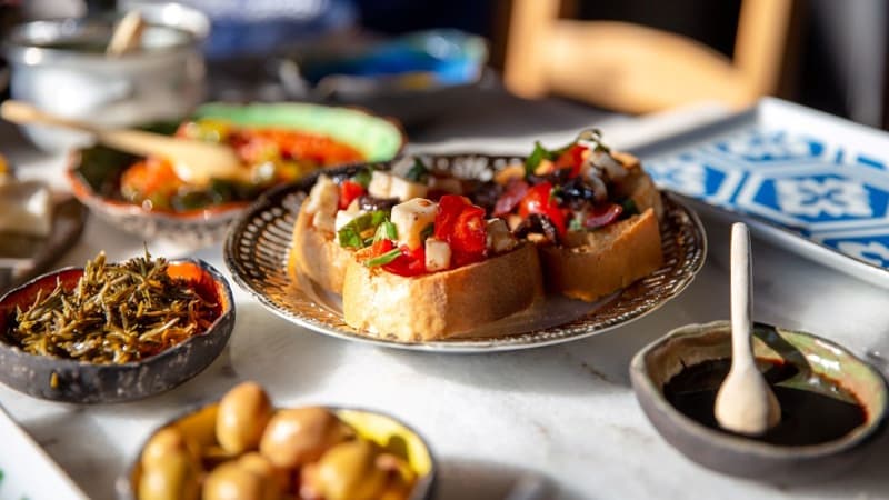 Türkiyədə səhərə dad qatan ənənə: Türk səhər yeməyi (FOTO)