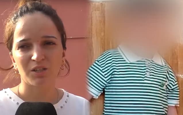 "Narkozu çox vurdular, 3 yaşlı uşağımın ürəyi partladı" (VİDEO)