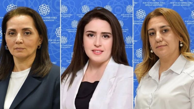 Bu kollecdə yeni təyinatlar oldu