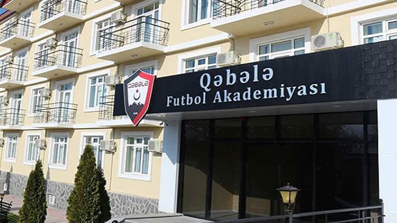 "Qəbələ" Futbol Akademiyası fəaliyyətini dayandırdı