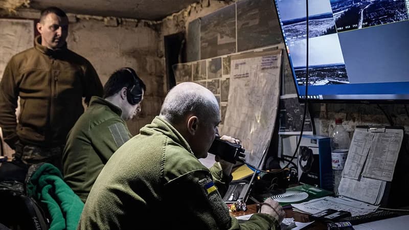 5 dəfə artıq: USQ rusları dronlarla necə məhv etdiklərini açıqladı