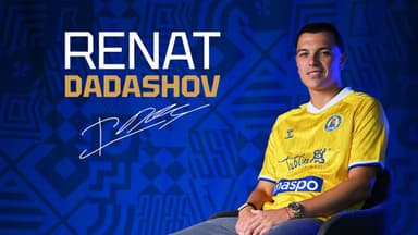Renat Dadaşovun yeni klubu müəyyənləşdi