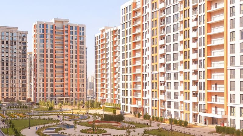 "Park Yasamal"da yaşayışa hazır, tam təmirli mənzillər satışa çıxdı!