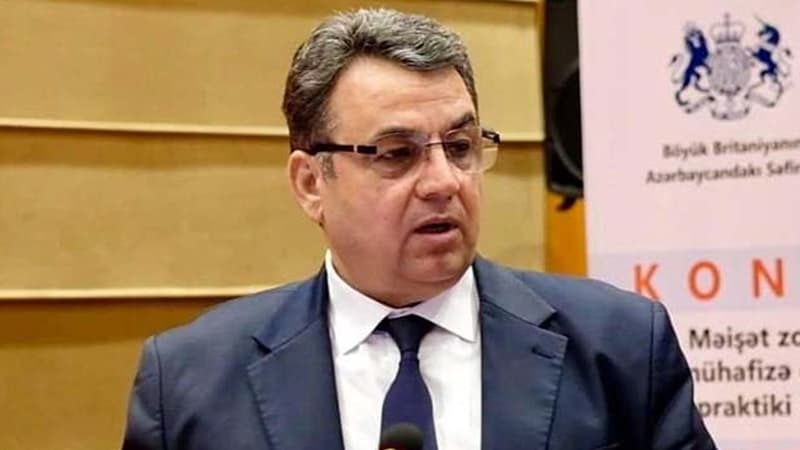 Rəşad Dağlının vəkili Fikrət Cəfərlini həbs etdirdi