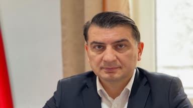 Azər Qasımlıya ittiham elan edildi