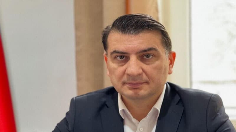 Azər Qasımlıya ittiham elan edildi