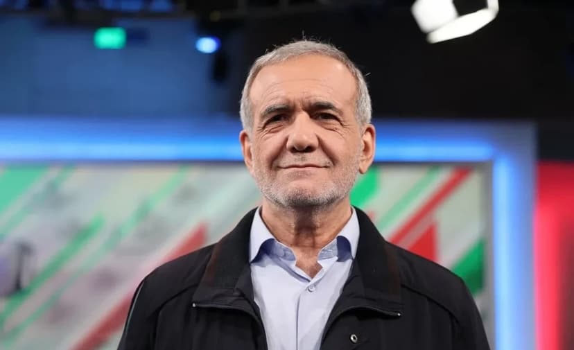 Pezeşkianın Azərbaycana səfəri başa çatdı