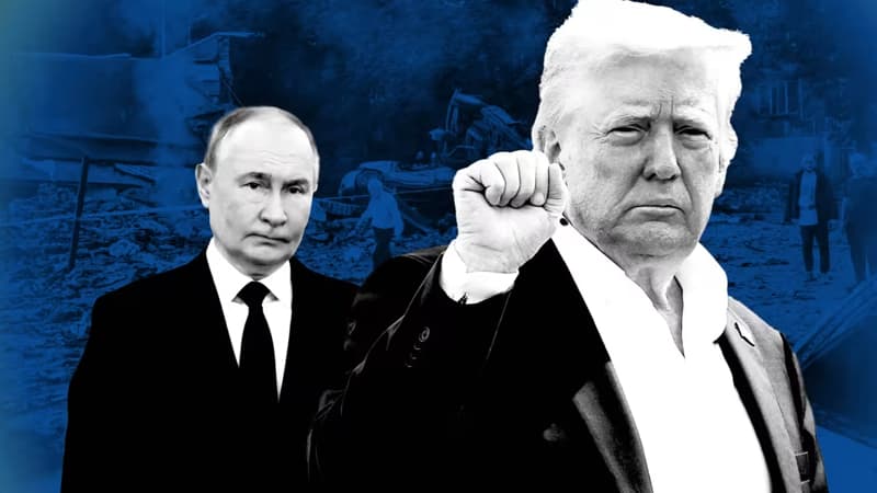 FT: Trampın Putinə qarşı qəzəbi pik nöqtəyə çatıb, lakin Ukrayna üçün bu...