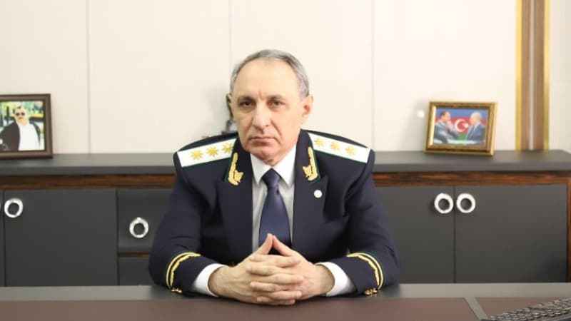 Astaraya prokuror təyin olundu