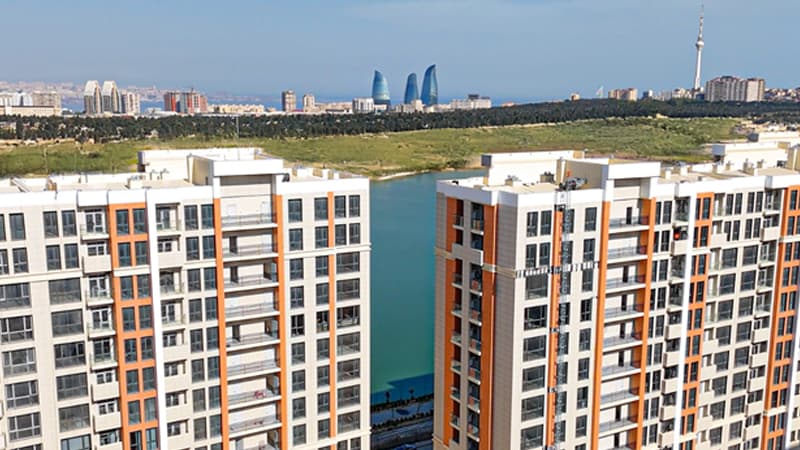 "Park Yasamal"da ipotekaya yararlı hazır, təmirli mənzillər satışa çıxarılıb