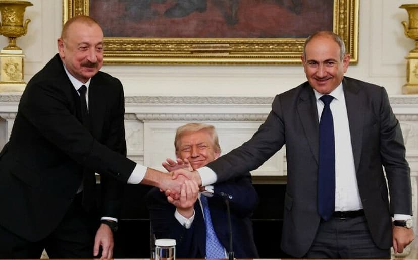 Yeni dövr başlanır: Zəngəzur dəhlizindən sazişə qədər... - Əliyev sülhü də qazandı