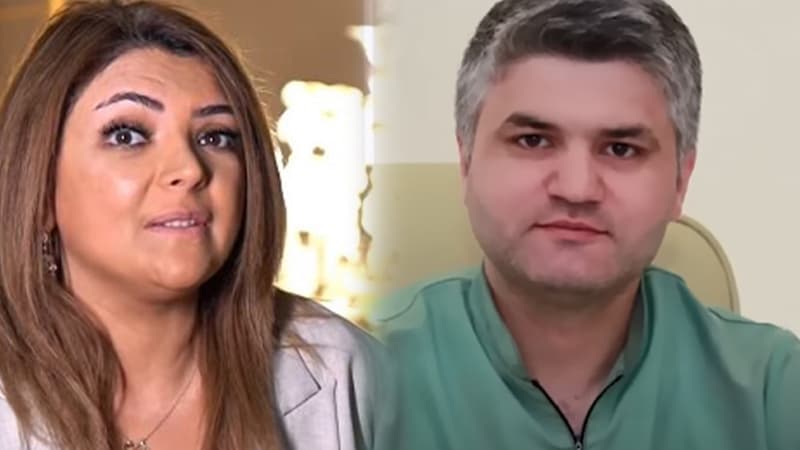 "Ürək döyüntüsü 0 olanda məni otaqdan çıxardılar..." (VİDEO)