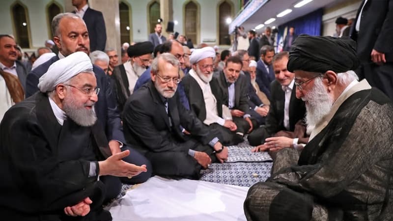 Tehran yolunu dəyişir: İran ABŞ-la danışıqlara qayıdır