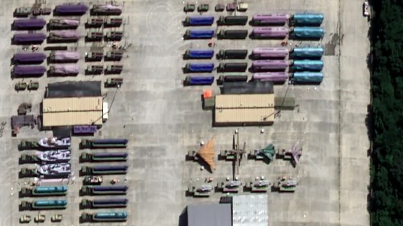 Çin ABŞ-ı vura biləcək silahları paradda nümayiş etdirməyi planlaşdırır - "Bloomberg"