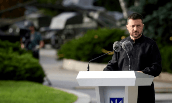 Zelenski Azərbaycana təşəkkür etdi