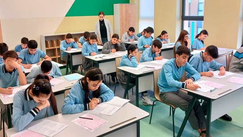 Şagirdlər imtahan suallarını əvvəlcədən ələ keçirib? - Araşdırma aparılır