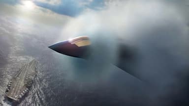 "Boeing" ABŞ donanması üçün altıncı nəsil qırıcı konseptini təqdim etdi