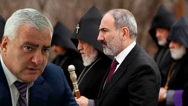 Rusiyanın yeni "desantı" Samvel Karapetyan Paşinyanı devirə biləcəkmi? (ŞƏRH)