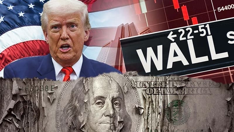 ABŞ-ı sarsıdan borc böhranı: Dolların gücü və qlobal iqtisadiyyat təhlükədə
