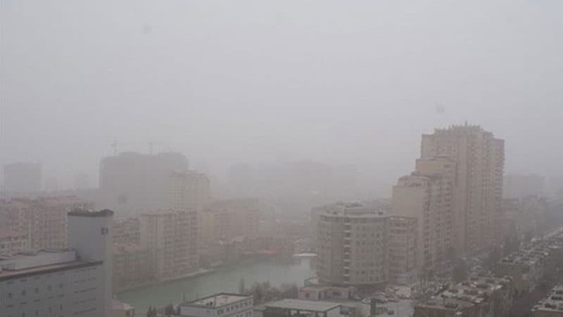 Bakıda və Abşeron yarımadasında tozlu hava şəraiti nə qədər davam edəcək?