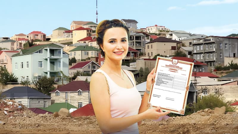 Sənədsiz evlər problemi həll olunur: Vətəndaşlar hara müraciət etməlidirlər?