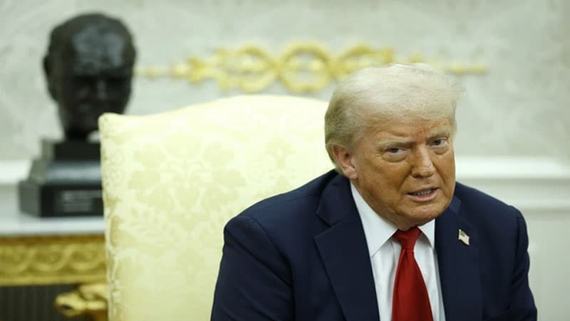 Amerikalıların çoxu Trampın Rusiya-Ukrayna müharibəsində müdrik qərar verəcəyinə inanmır