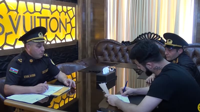 Bakıda məşhur klubun fəaliyyəti dayandırıldı (VİDEO)