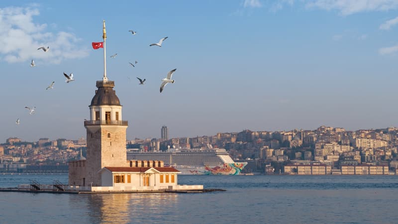 Türkiyə 2025-ci ilin ilk yarısında turizm göstəricilərində davamlı artım qeydə aldı