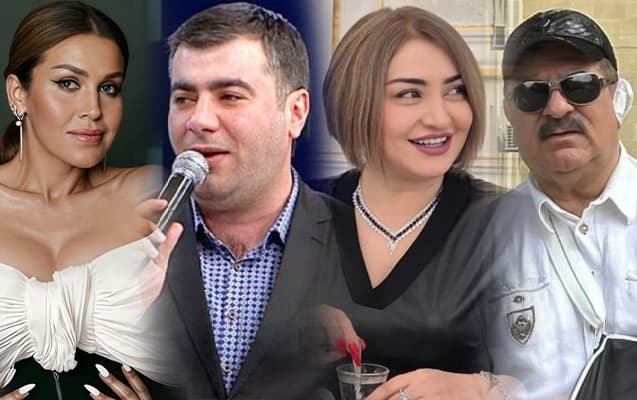 "Ulduz"u sönən məşhurlar - Qətl, şantaj, dələduzluq... (FOTO)