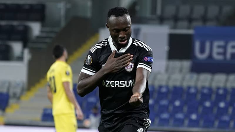 "Qarabağ" sabiq hücumçusunu geri qayrarır