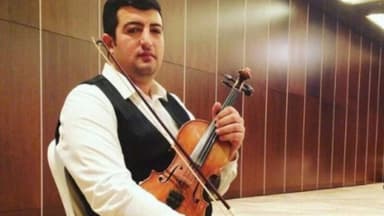Maestro Ceyhunun çaydakı görüntüsü tənqid olundu - Rəyləri bağladı