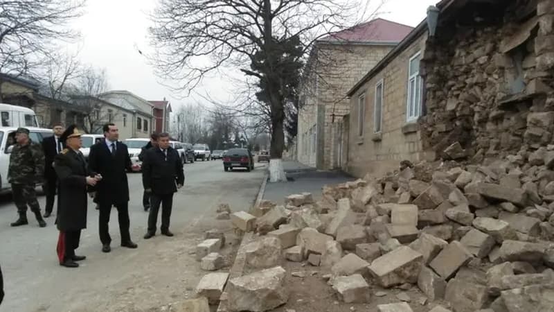Azərbaycanda bu evlər bərpa ediləcək