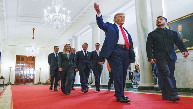 Vaşinqton görüşü Putin üçün uğursuz gün oldu, Qərb yenidən birləşdi - "Politico"