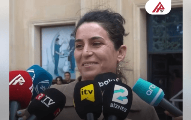 Metroda doğulan uşağa bu ad veriləcək (VİDEO)