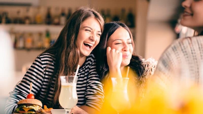 Sevgi hormonu eyni zamanda "dostluq hormonu" imiş