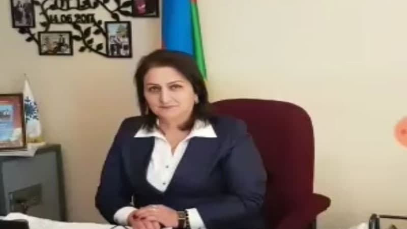 Ali Məhkəmədən qalmaqallı məktəb direktoru barədə qərar