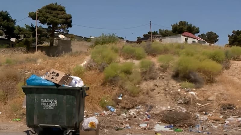Bakıda baxımsız vəziyyətdə olan park niyə abadlaşdırılmır?