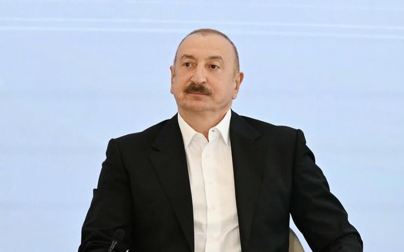 Prezident "Fox News"a müsahibəsində AZAL təyyarəsinin vurulmasından danışdı