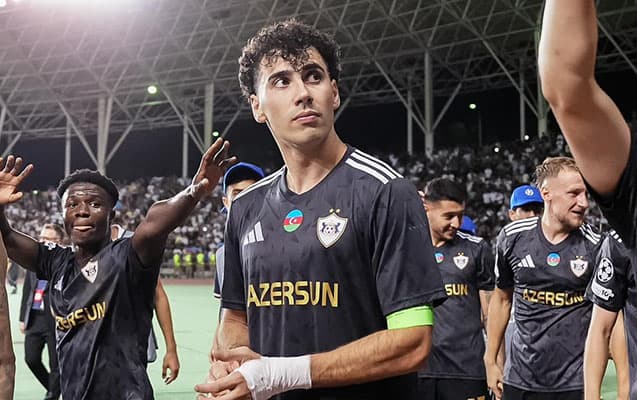 "Qarabağ"ı təkcə onlar təbrik etmədi... (FOTO)