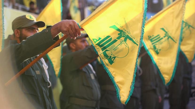 "Hizbullah"ın xüsusi təyinatlılarının komandiri məhv edildi
