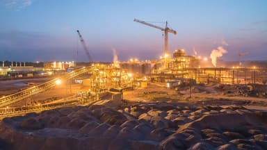 "Barrick Mining" Malinin qərarına görə bir milyard dollar itirdi