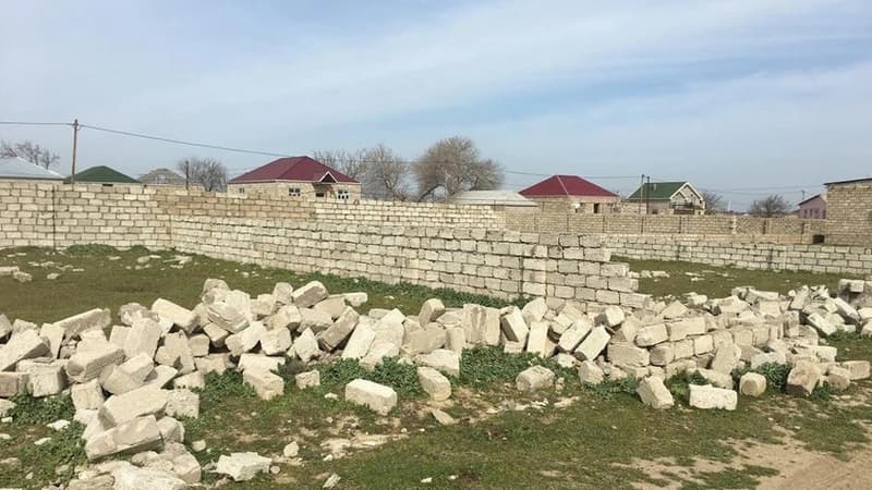 Bakının rayonları üzrə iyulda torpaq qiymətləri necə dəyişib? - CƏDVƏL