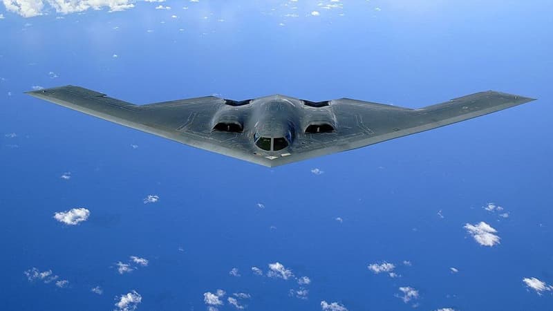 Bir B-2 bombardmançısının qiyməti bu ölkələrin iqtisadiyyatından daha üstündür