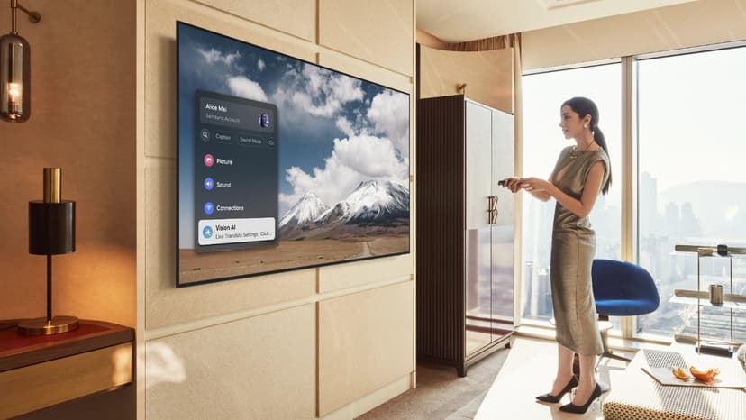Samsung Knox: televizorlarda təhlükəsizlik platformasının lazımlığı və bu tələbatın kvantlarla bağlılığı