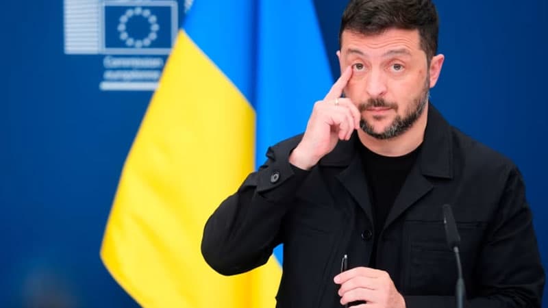 Zelenski Tramp ilə görüşdə "qəbul edilə bilən kompromis"ə hazırdır - FT