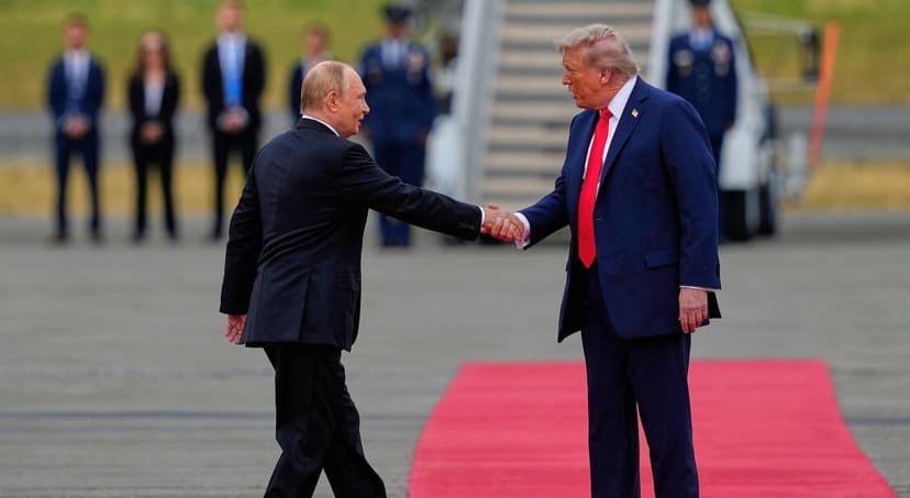 "Trampdan Putinə cavab zərbəsi gözlənilə bilər" (ŞƏRH)