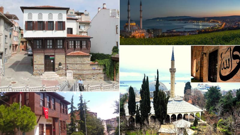 Türkiyənin cənnəti Tekirdağ