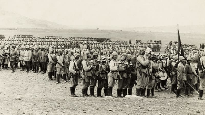 Bakının işğaldan azad edilməsindən 107 il ötür