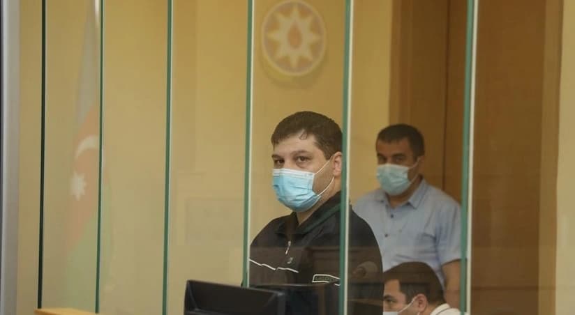Azərbaycanda həbsdə olan erməniəsilli terrorçunun aclıq etməsi ilə bağlı iddialar həqiqətə uyğun deyil