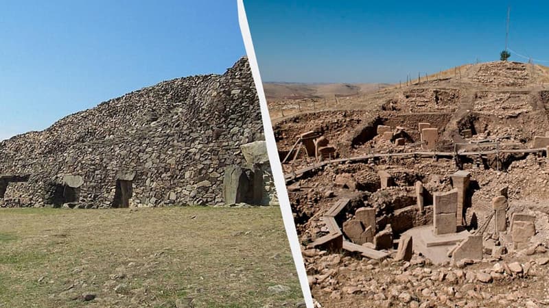 Tarixdə bu günə qədər gəlib çatmış ən qədim 6 tikili (FOTO)